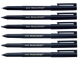 Лайнер для манга PIGMA SENSEI 03, Черный, Sakura 084511384828 фото 6 с 8