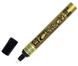 Маркер Pen-Touch Calligraphy Золото, середній (Medium) 5 мм, Sakura 084511365018 зображення 1 з 5