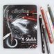 Набір олівців для рисунку X-SKETCH Mega Sketching, металева коробка, 12 штук, Cretacolor 9014400325183 зображення 4 з 6