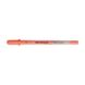 Ручка гелевая MOONLIGHT Gelly Roll, Оранжевая флуоресцентный, Sakura 084511381650 фото 2 с 8