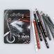 Набір олівців для рисунку X-SKETCH Mega Sketching, металева коробка, 12 штук, Cretacolor 9014400325183 зображення 5 з 6