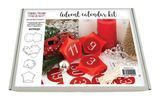 Набір для творчості Адвент-календар №12 UA, Fabrika Decoru