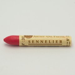 Пастель масляная Sennelier "A L'huile", Лак розовый светлый №202, 5 мл