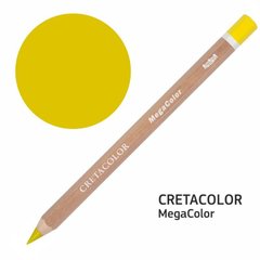 Карандаш цветной Megacolor, Кадмий желтый (29107) Cretacolor
