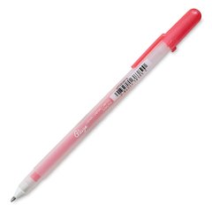 Ручка гелевая, GLAZE 3D-ROLLER, Красный, Sakura