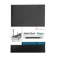 Скетчбук Hahnemuhle Sketch Book 120 г/м², А3, 62 аркуша