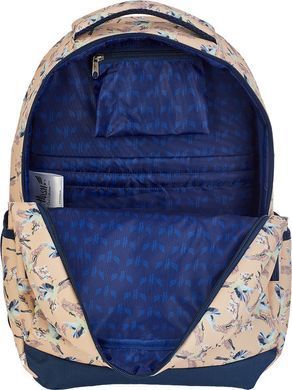 Шкільний ортопедичний рюкзак 44,5х30,5x16,5 см, 22,7 л, HS-165, Hash