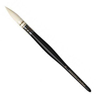 Кисть Kagalovska by da Vinci Black & White Signature Edition 11492 с французским креплением №4