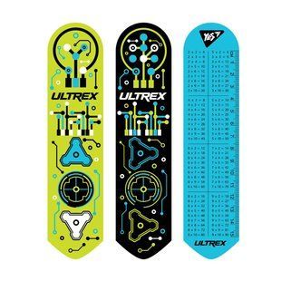 Закладинка 2D Ultrex, 4,5х19 см, Yes