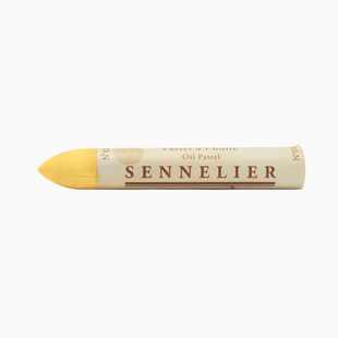 Большая масляная пастель Sennelier, 36 мл, золотисто-жёлтый, Gold Yellow