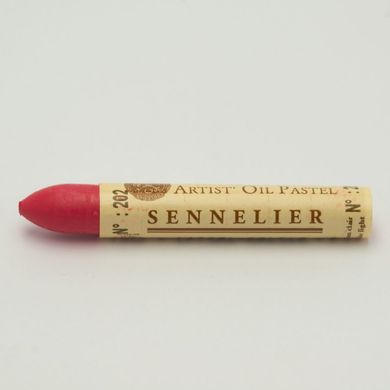 Пастель олійна Sennelier "A L'huile", Лак рожевий світлий №202, 5 мл