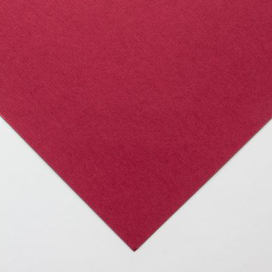 Бумага LanaColours, 50x65 см, 160 г/м², лист, бордовый, Hahnemuhle