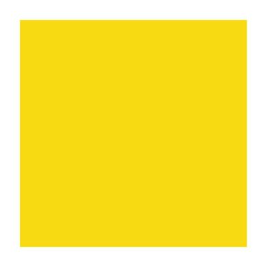 Папір для дизайну Fotokarton A4, 21x29,7 см, 300 г/м2, №14 бананово-жовтий, Folia