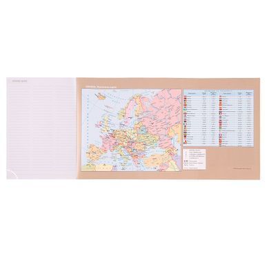 Дневник недатированный А6, 320 страницы, Bello, Yes
