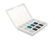 Набор акварельных красок Daniel Smith в полукюветах 6 цветов 1,8 мл Blues Half Pan 285650004 фото 2 с 4