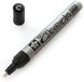 Маркер Pen-Touch Calligraphy Серебро, средний (Medium) 5 мм, Sakura 084511365025 фото 1 с 5