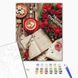 Картина за номерами Щасливого Різдва, 40x50 см, Brushme BS51367 зображення 2 з 2