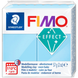 Пластика для біжутерії Soft, аквамаринова пастельна, 57 г, Fimo