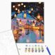 Картина за номерами Нічні вогні Венеції, 40x50 см, Brushme BS24915 зображення 2 з 2