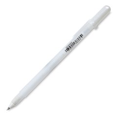 Ручка гелева, GLAZE 3D-ROLLER, Прозорий, Sakura