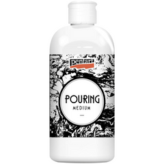 Медіум Pouring для акрилових фарб, 1000 мл, Pentart