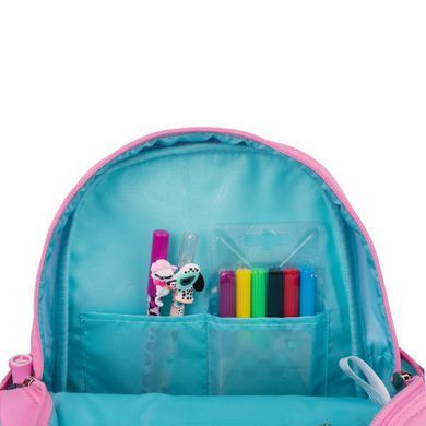 Рюкзак детский K-34 Cute!, розовый, Yes