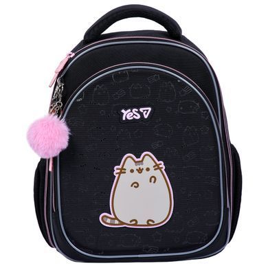 Рюкзак шкільний напівкаркасний, Yes, Pusheen, S-109S