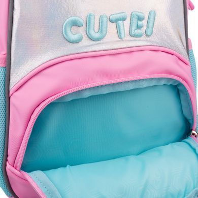 Рюкзак детский K-34 Cute!, розовый, Yes