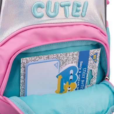 Рюкзак детский K-34 Cute!, розовый, Yes