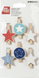 Набор деревянных прищепок Звезды, 4,8 см, 6 штук, Knorr Prandell 4011643973978 фото 1 с 2