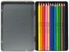 Набір м’яких кольорових олівців Світлий Teen, 12 штук, Bruynzeel 8712079411756 зображення 2 з 4
