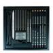 Набір олівців для рисунку Black Box, дерев'яна коробка, 20 штук, Cretacolor 9002592460409 зображення 6 з 7