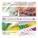 Набор маркеров ZIG Clean Color real brush colors, 12 штук, Kuretake RB-6000AT/12VA фото 4 с 7