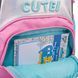 Рюкзак детский K-34 Cute!, розовый, Yes 5056574448521 фото 5 с 17