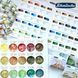 Фарба акварельна Schmincke Horadam Aquarell 15 мл Forest Grey 945 супергрануляція 14945006 зображення 5 з 10