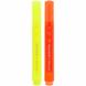 Набор маркеров Highlighter Yellow/Orange 2 цв, Bruynzeel 8712079454302 фото 2 с 6