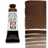 Фарба акварельна Daniel Smith 15 мл Enviro-friendly Brown Iron Oxide