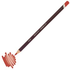 Олівець кольоровий Coloursoft (С090), Червоно-помаранчевий, Derwent