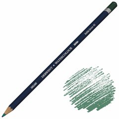 Олівець акварельний Watercolour, (43) Зелений темний, Derwent