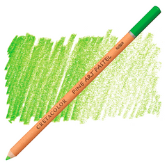 Карандаш пастельный, Зеленый светлый, Cretacolor