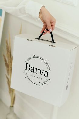 Набір Fluid Art Box Топаз, 30 см, Barva