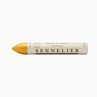 Большая масляная пастель Sennelier, 36 мл, золотая жемчужина, Golden Pearl