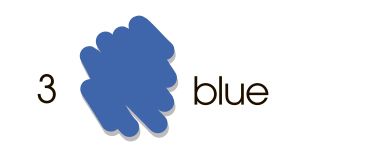 Маркер-пензель Artist Brush, синій, 1100, Marvy