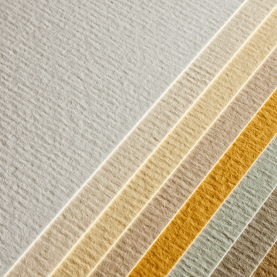 Бумага для пастели Murillo B2, 50x70 см, grigio сhiaro, 190 г/м2, серый, середнє зерно, Fabriano