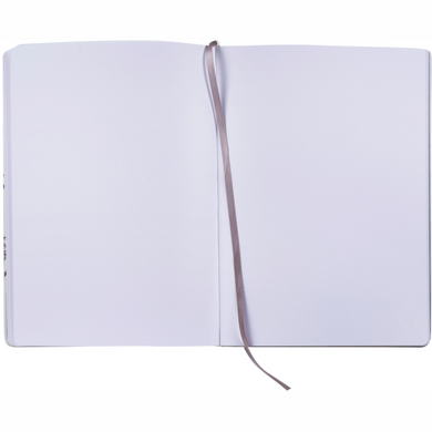 Блокнот Sketch/Notebook, 140 г/м2, 21х29,7 см, 80 аркушів, білий, Bruynzeel