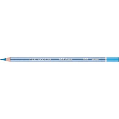 Олівець акварельний, Блакитний світлий, 158, Cretacolor