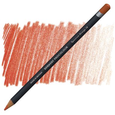 Олівець кольоровий Procolour, (10) Оранжевий спектральний, Derwent
