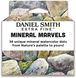 Набор дот-карт акварельных красок Daniel Smith Mineral Marvel, 36 цветов 285900105 фото 3 с 6