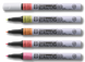 Маркер Pen-Touch Желтый, флуоресцентный, тонкий (Fine) 1 мм, Sakura 084511322707 фото 2 с 5