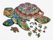 Дерев'яні пазли Морська черепаха DP32 зображення 1 з 2